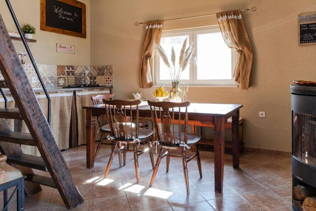 Holiday Home Parma Šibenik Extérieur photo