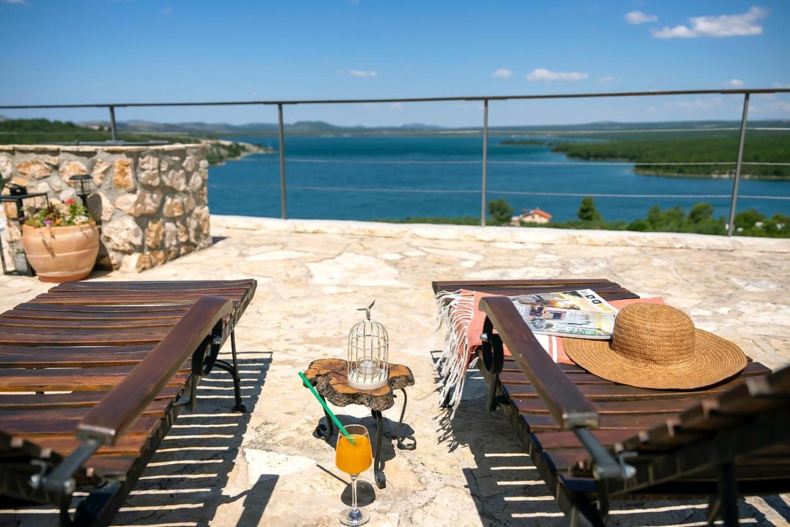 Holiday Home Parma Šibenik Extérieur photo