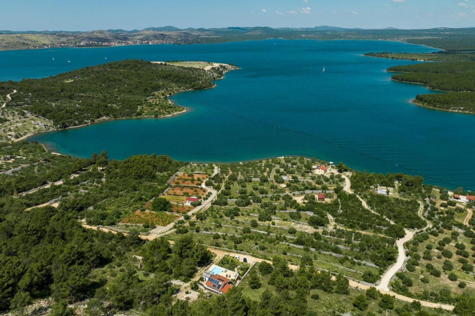 Holiday Home Parma Šibenik Extérieur photo