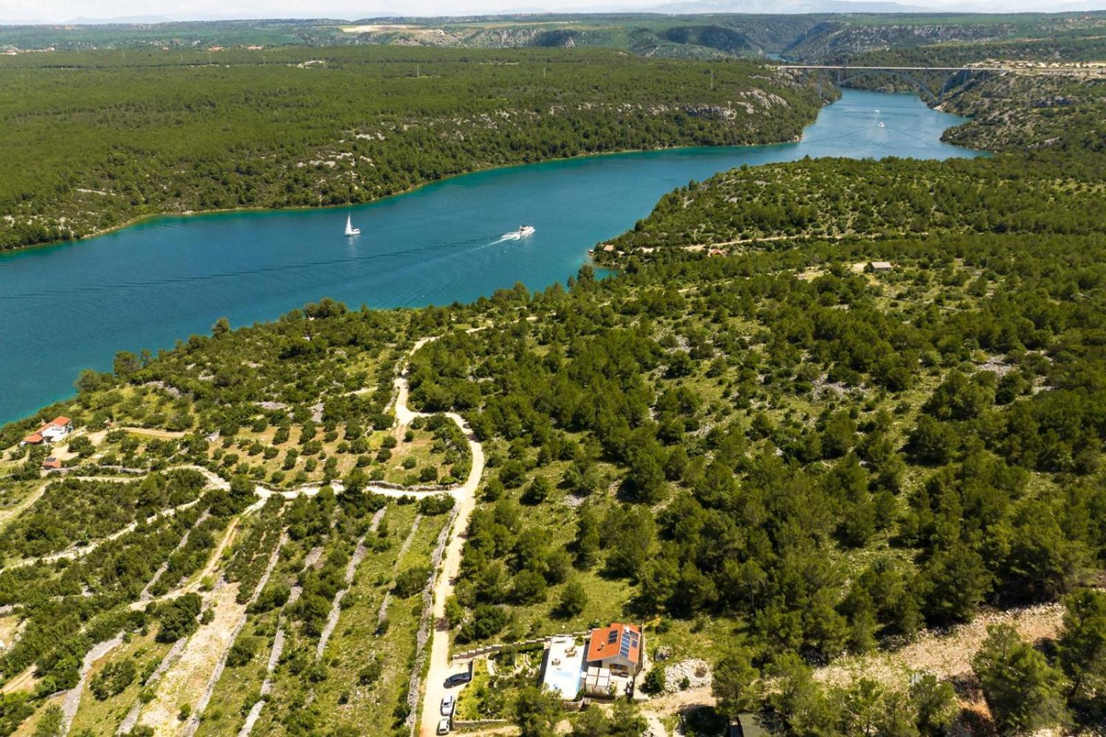 Holiday Home Parma Šibenik Extérieur photo