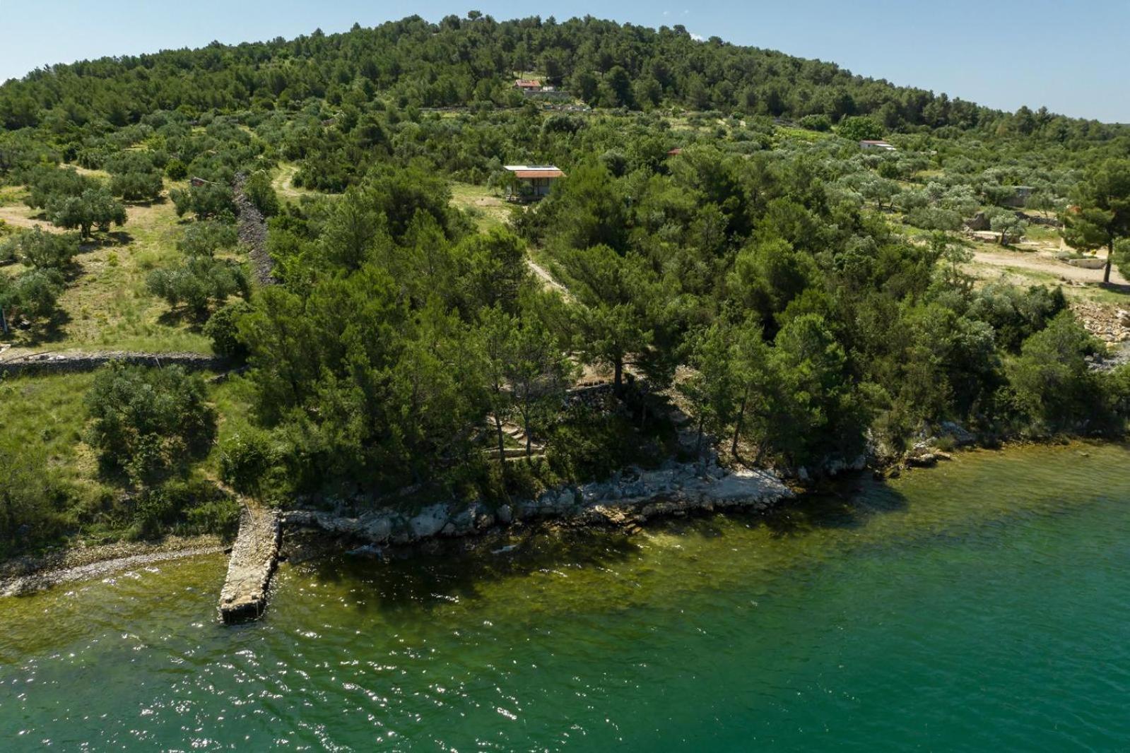 Holiday Home Parma Šibenik Extérieur photo